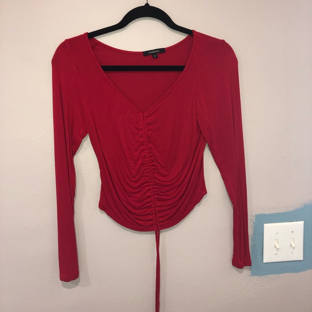 Fashion Nova Crop Top